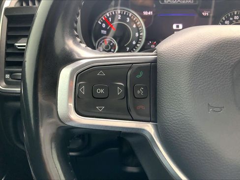 Used 2022 RAM 1500 Laramie w/ Sport Appearance Package image 24