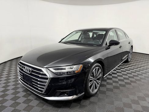 Used 2020 Audi A8 L 3.0T AWD/4WD image 2