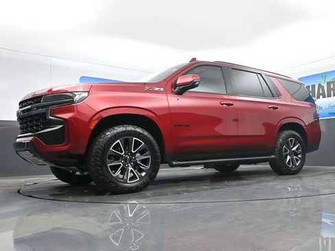 Used 2022 Chevrolet Tahoe Z71 w/ Luxury Package image 22