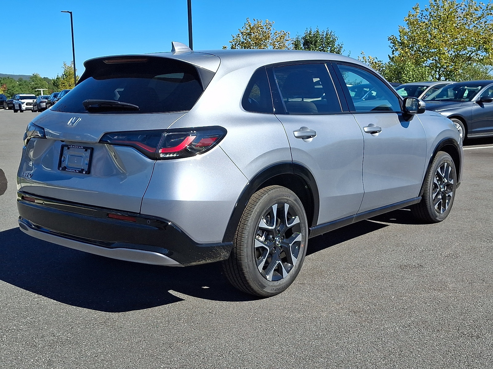 New 2027 Honda HR-V EX-L image 4