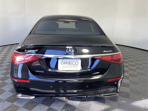 Used 2022 Mercedes-Benz S 500 4MATIC image 7