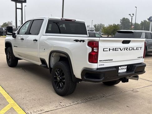 New 2026 Chevrolet Silverado 2500 Custom w/ Custom Value Package image 6