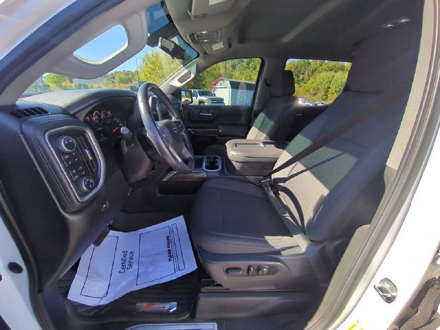 Used 2022 Chevrolet Silverado 1500 LT Trail Boss w/ Bed Protection Package AWD/4WD image 26