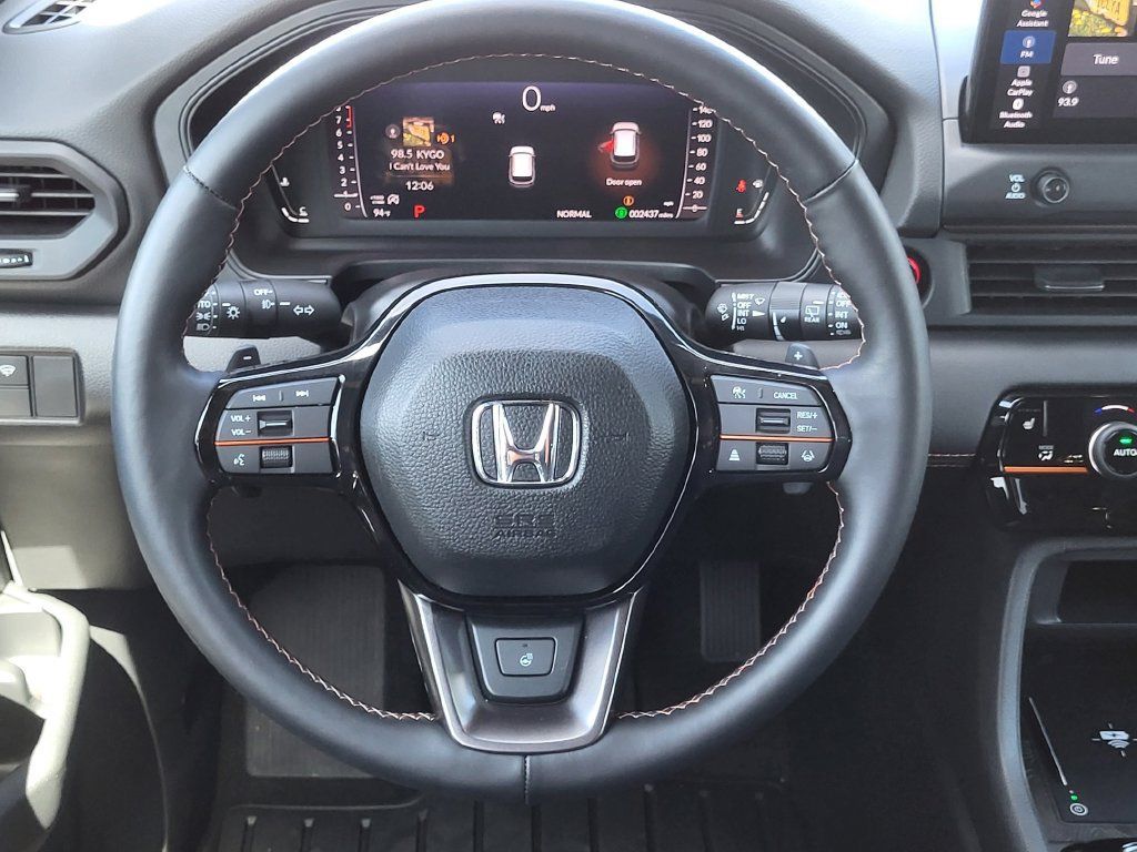 Certified 2026 Honda Pilot TrailSport image 20