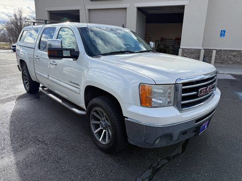 Used 2012 GMC Sierra 1500 SLE w/ Power Tech Package image 1