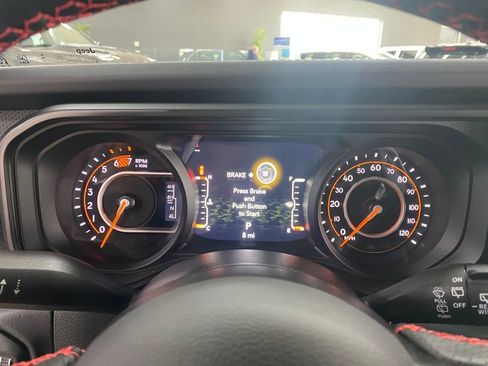New 2026 Jeep Wrangler Unlimited Rubicon 392 w/ Quick Order Package 27X Moab AWD/4WD image 11