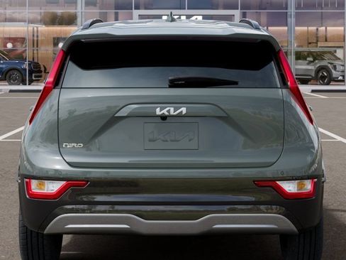 New 2026 Kia Niro Wind w/ Wind Preserve Package FWD image 13