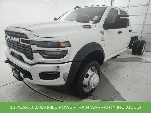 New 2026 RAM 5500 Tradesman image 4