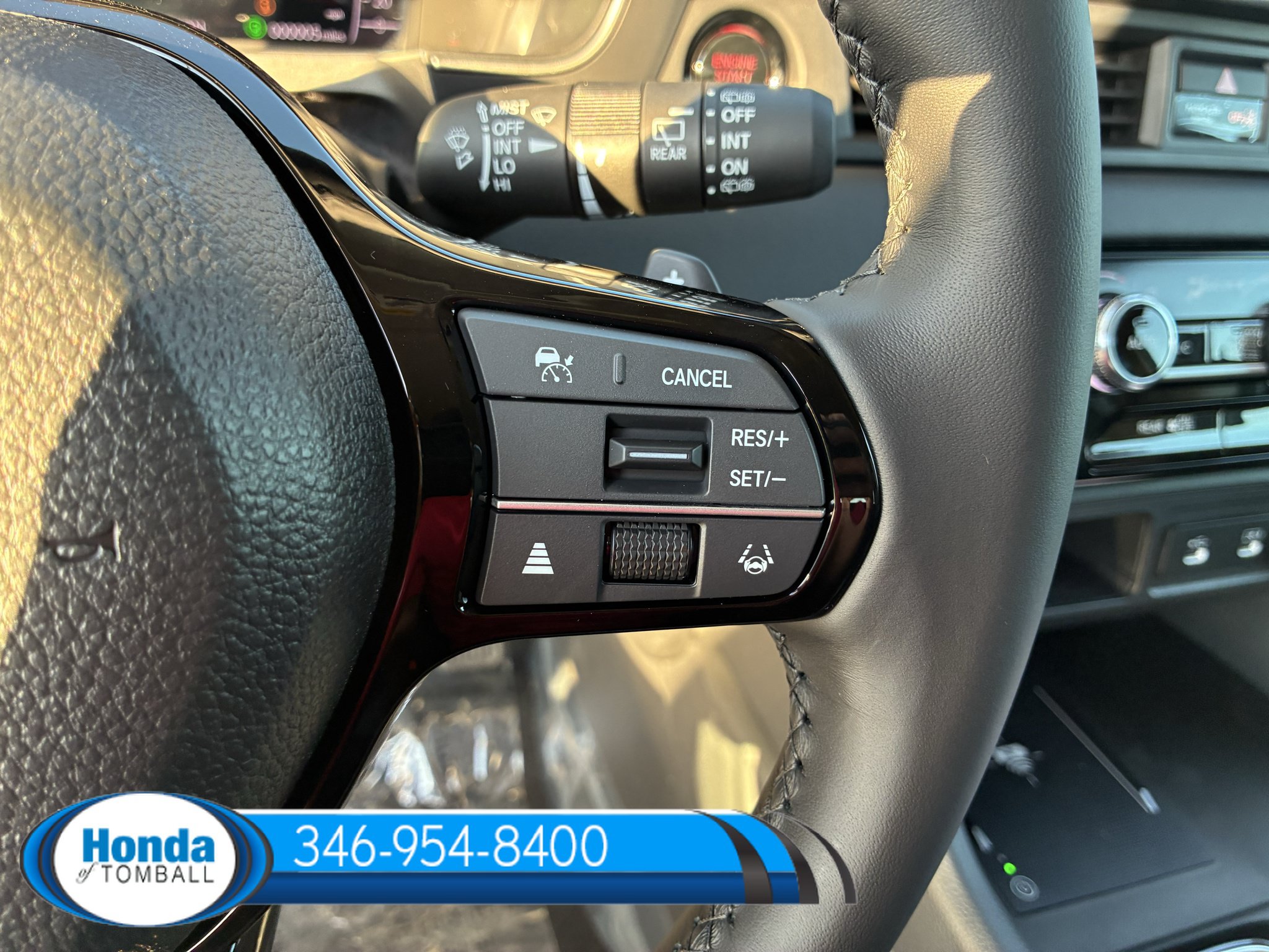 New 2026 Honda Pilot EX-L image 8