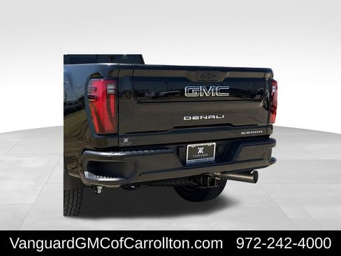 New 2026 GMC Sierra 2500 Denali Ultimate AWD/4WD image 6