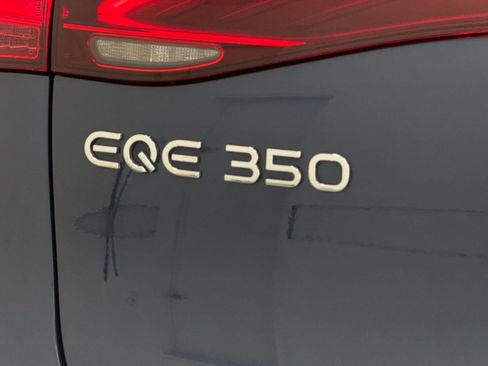Certified 2023 Mercedes-Benz EQE 350+ 4MATIC SUV image 21