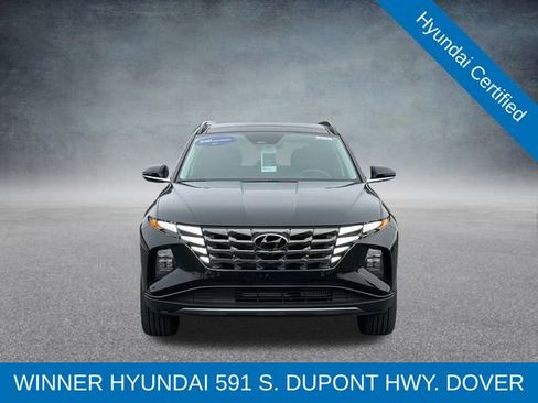Certified 2024 Hyundai Tucson Limited image 7