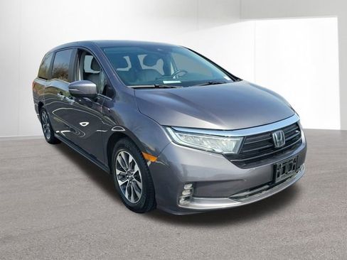 Used 2023 Honda Odyssey EX-L image 12