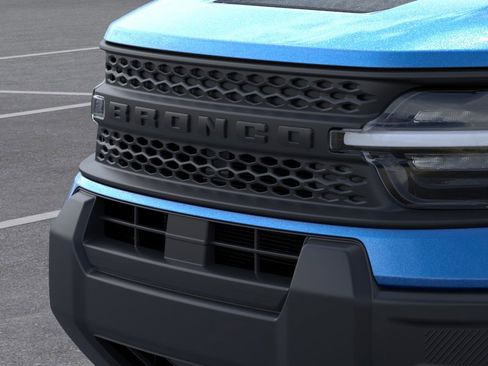 New 2026 Ford Bronco Sport Big Bend AWD/4WD image 36