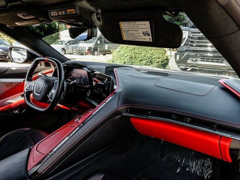 Used 2020 Chevrolet Corvette Stingray Premium Cpe w/ 3LT Preferred Equipment Group RWD image 9