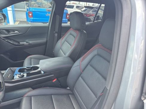 Used 2025 Chevrolet Equinox RS w/ Safety and Technology Package FWD image 18