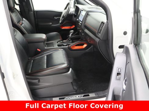 Used 2023 Nissan Frontier PRO-4X w/ Pro-4X Premium Package image 41