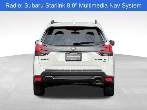 Used 2023 Subaru Forester Limited AWD/4WD image 7