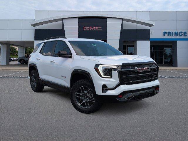 New 2026 GMC Terrain AT4 w/ Convenience Package III AWD/4WD image 3