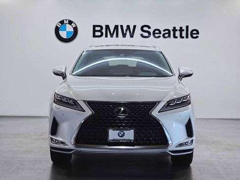 Used 2022 Lexus RX 350L Luxury image 6