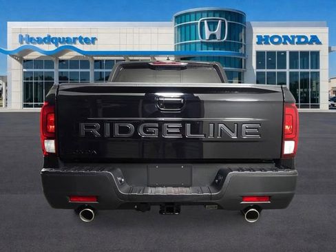 New 2026 Honda Ridgeline RTL image 4