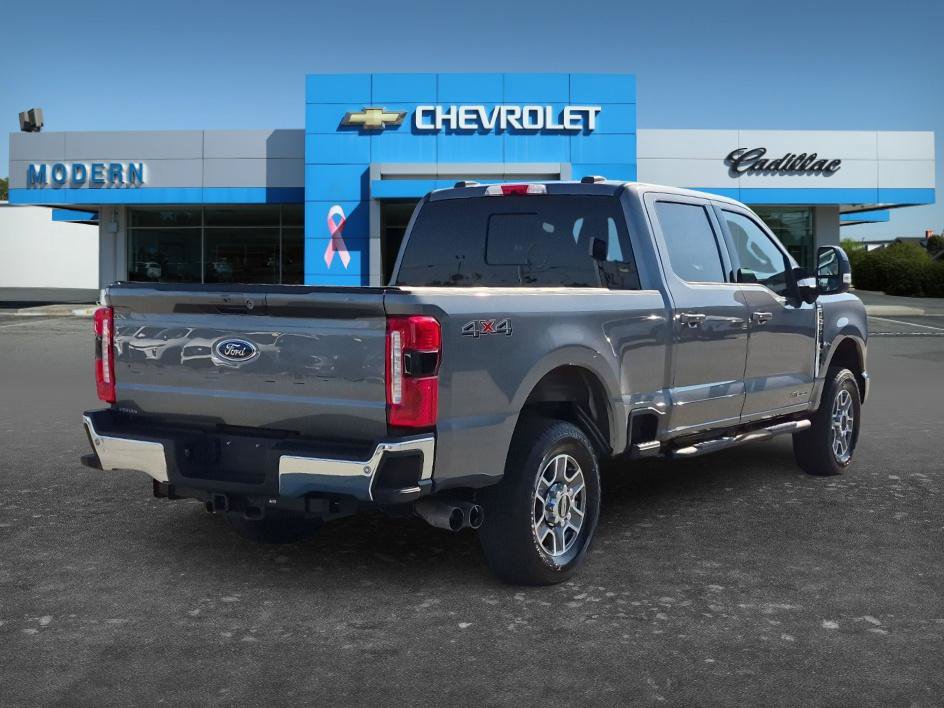 Used 2024 Ford F250 Lariat AWD/4WD image 5