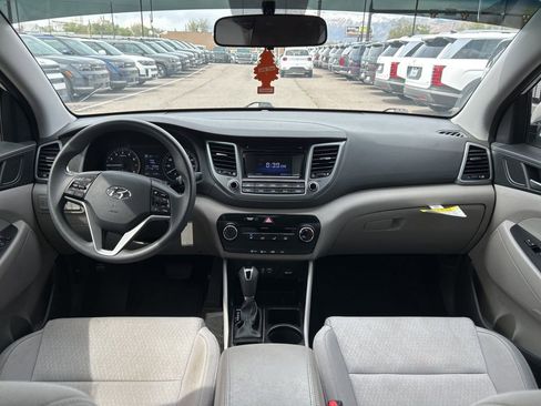 Used 2017 Hyundai Tucson Eco AWD/4WD image 11