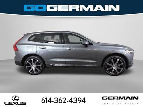 Used 2021 Volvo XC60 T5 Inscription AWD/4WD image 4