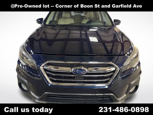 Used 2018 Subaru Outback 2.5i Premium AWD/4WD image 8