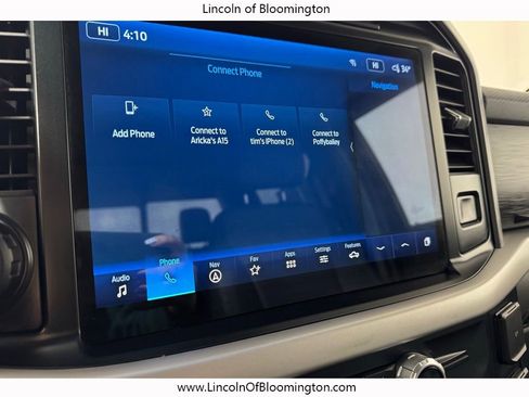 Used 2023 Ford F150 XLT w/ Equipment Group 302A High image 50