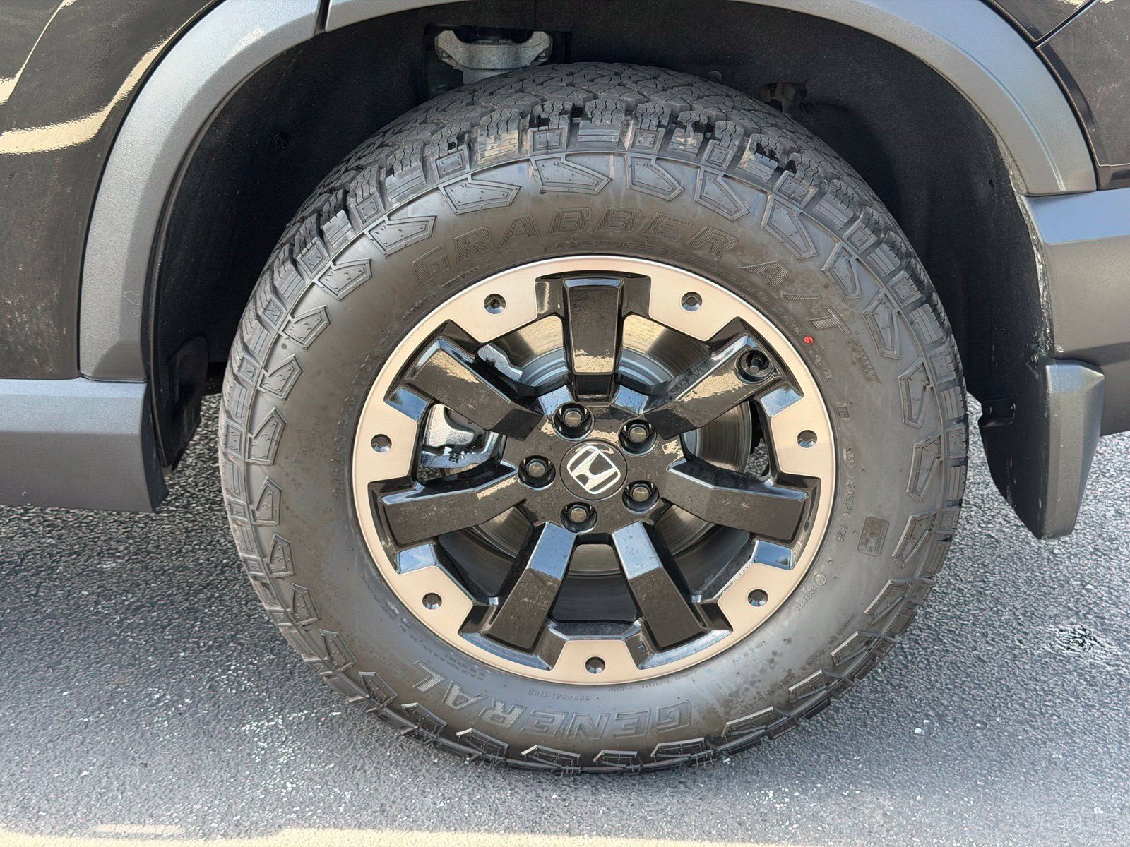 Used 2026 Honda Passport TrailSport Elite image 35