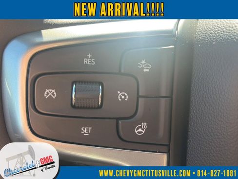 Used 2023 Chevrolet Silverado 1500 RST AWD/4WD image 20