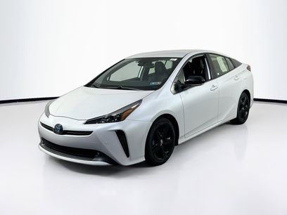 Used 2021 Toyota Prius