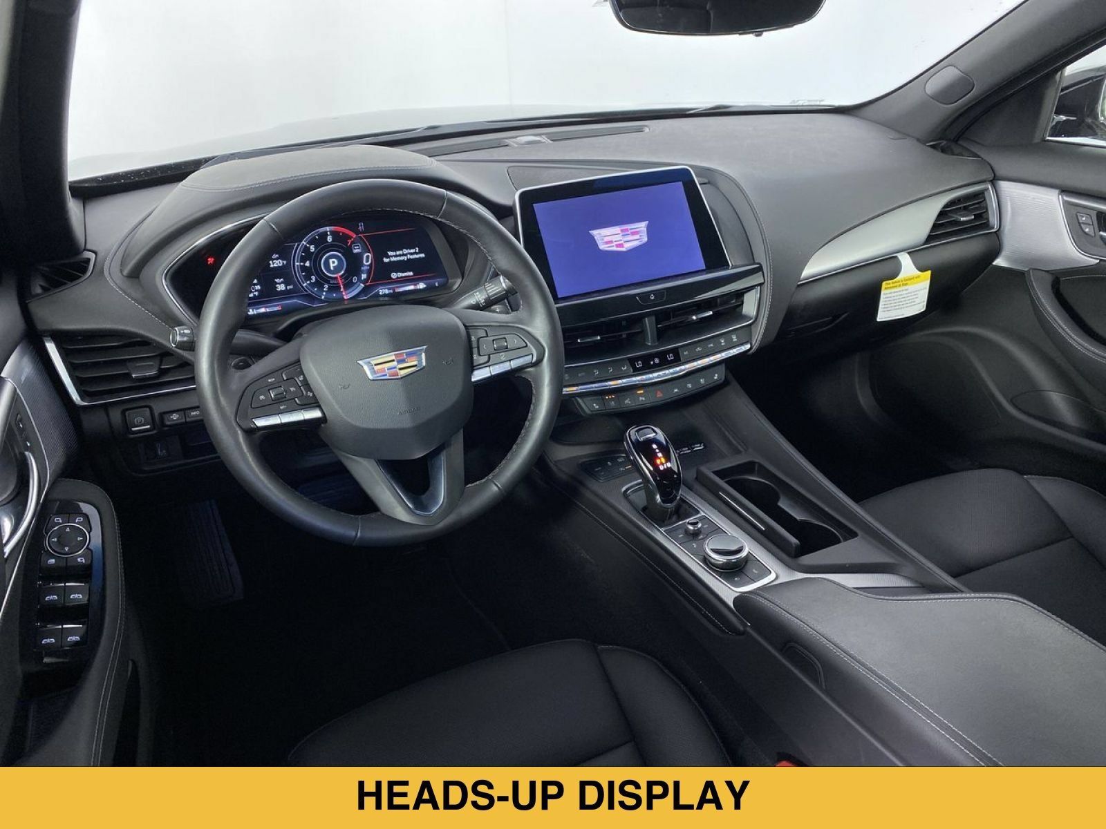Used 2023 Cadillac CT5 Premium Luxury w/ Parking Package RWD image 2