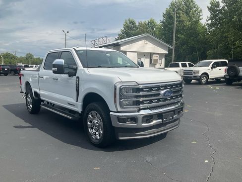 New 2026 Ford F250 Lariat AWD/4WD image 3