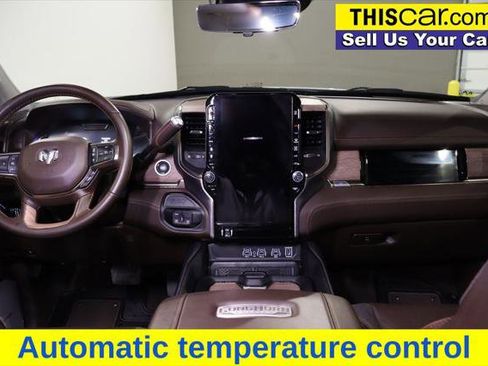 Used 2025 RAM 2500 Limited image 19