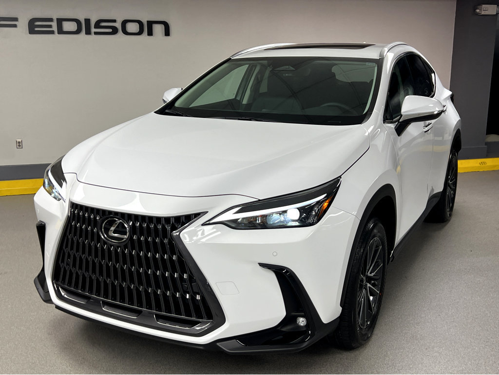 New 2026 Lexus NX 350 AWD w/ Accessory Package (P3) image 3