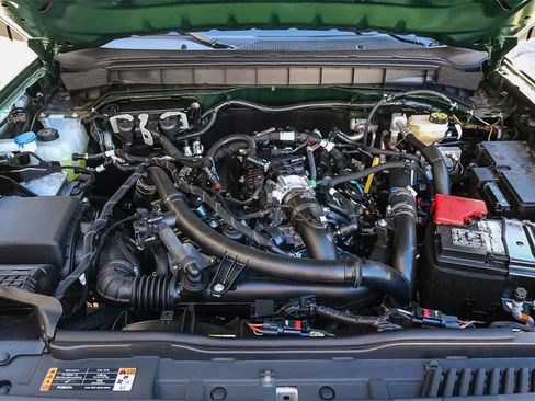 New 2025 Ford Bronco Badlands w/ Sasquatch Package image 27