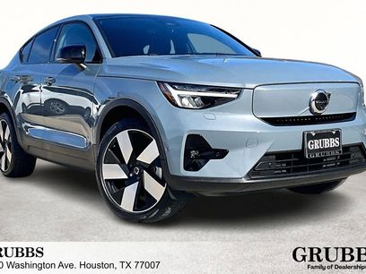 Certified 2023 Volvo C40 P8 Recharge Plus w/ Climate Package