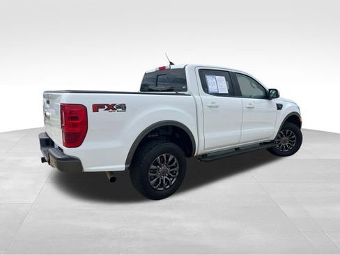 Used 2021 Ford Ranger Lariat w/ Equipment Group 501A High AWD/4WD image 6