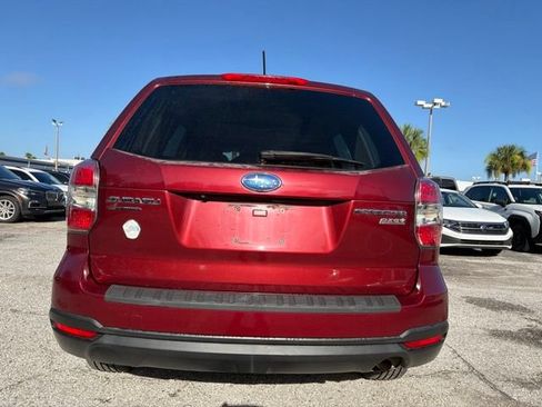 Used 2015 Subaru Forester 2.5i Premium AWD/4WD image 3