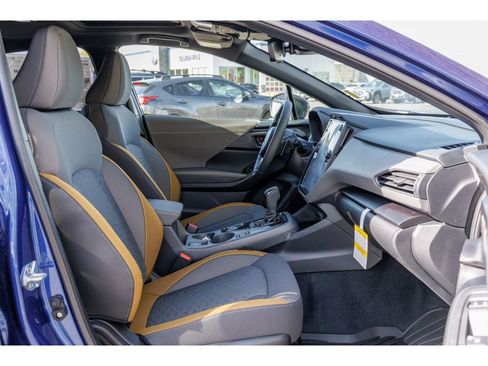 New 2026 Subaru Crosstrek 2.5i Sport AWD/4WD image 12