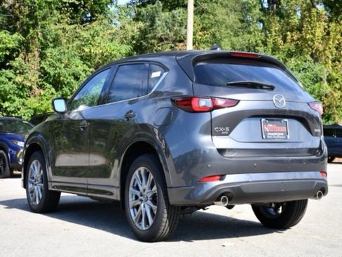 New 2025 MAZDA CX-5 AWD 2.5 S w/ Premium Plus Pkg image 5