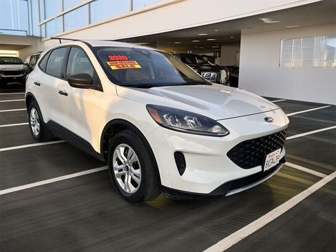 Used 2020 Ford Escape S FWD image 1