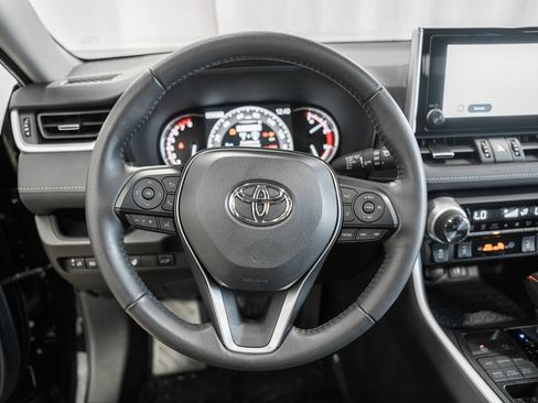 Used 2025 Toyota RAV4 XLE Premium w/ Weather Package AWD/4WD image 24