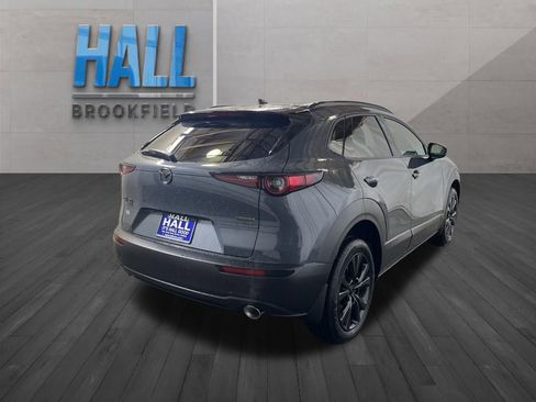 New 2026 MAZDA CX-30 2.5 Turbo w/ Premium Plus Pkg image 5