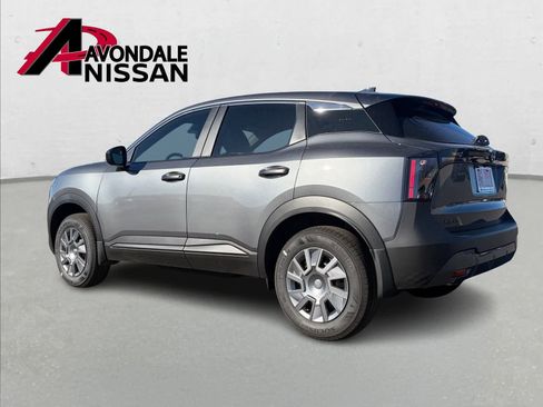 New 2026 Nissan Kicks S image 4