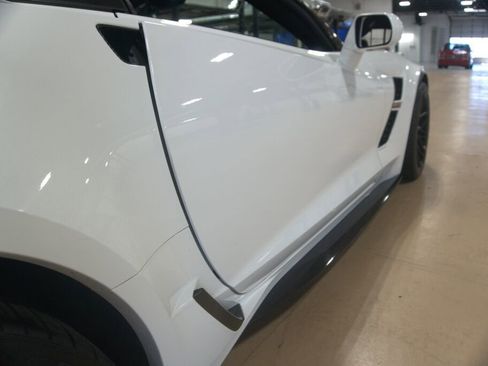 Used 2017 Chevrolet Corvette Grand Sport RWD image 30