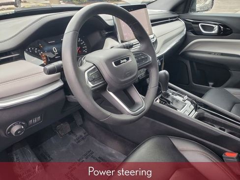 Used 2024 Jeep Compass Limited AWD/4WD image 18