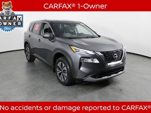 Certified 2023 Nissan Rogue SV image 5